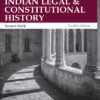 EBC's V D Kulshreshtha's Landmarks in Indian Legal and Constitutional History by Sumeet Malik - 12th Edition Reprint 2023