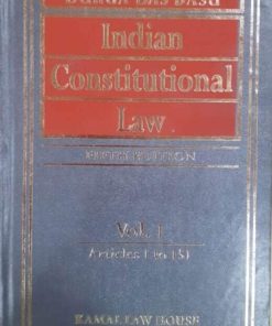 constitution law of india by j.n pandey pdf