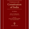 Lexis Nexis’s Commentary on the Constitution of India; Vol 9 ; (Covering Articles 124 to 213) by D D Basu - 9th Edition 2017