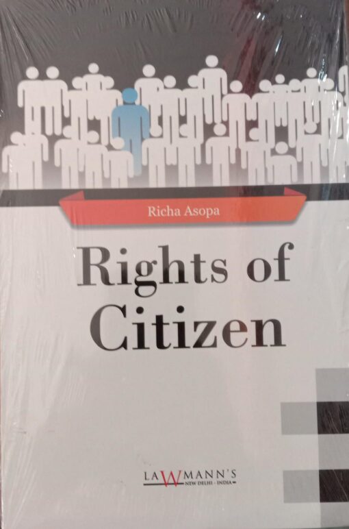 KP's Rights of Citizen by Richa Asopa