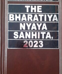 KLH's The Bharatiya Nyaya Sanhita, 2023 by Justice Khastgir - Edition 2024