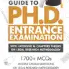 Whitesmann's Guide to PH.D. Entrance Examination by Bhavna Sharma