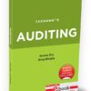 Taxmann's Auditing | B.Com. (Hons.)/B.Com | UGCF by Aruna Jha - 1st Edition 2024