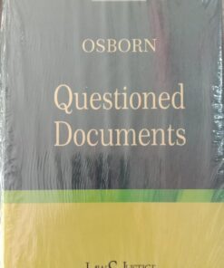 LJP's Osborn Questioned Documents by Albert S. Osborn