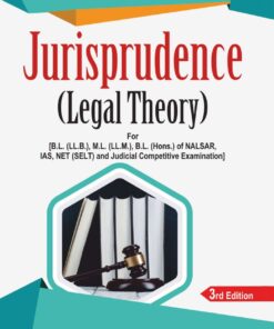 ALH's Jurisprudence (Legal Theory) by Dr. S.R. Myneni