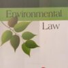 CLA's Environmental Law by Dr. J. J. R. Upadhyaya