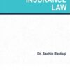 Lexis Nexis's Principles of Insurance Law by Sachin Rastogi - 1st Edition 2021