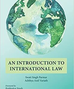 Thomson's An Introduction to International Law by Swati Singh Parmar