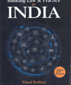 Lexis Nexis's Banking Law and Practice in India by M L Tannan - 28th Edition 2021