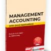 Taxmann's Management Accounting with Excel Applications By C.P. Gupta