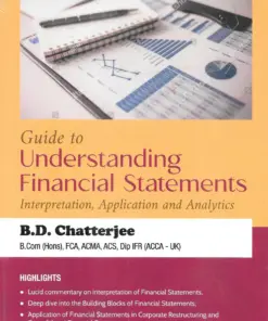 Bloomsbury’s Guide to Understanding Financial Statements by B.D. Chatterjee