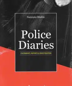 KP's Police Diaries by Namrata Shukla