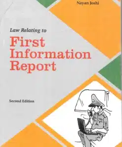KP's Law relating to First Information Report by Nayan Joshi