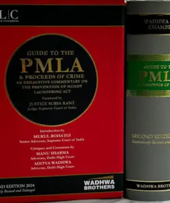 Wadhwa Brother's Guide to the PMLA & Proceeds of Crime by Wadhwa Law Chambers