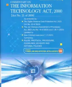 Sweet & Soft's Commentary on The Information Technology Act, 2000 by Justice Rang Nath Pandey