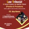 Bharat's National Company Law Tribunal (NCLT) by CS. Ajay Kumar - 5th Edition 2024