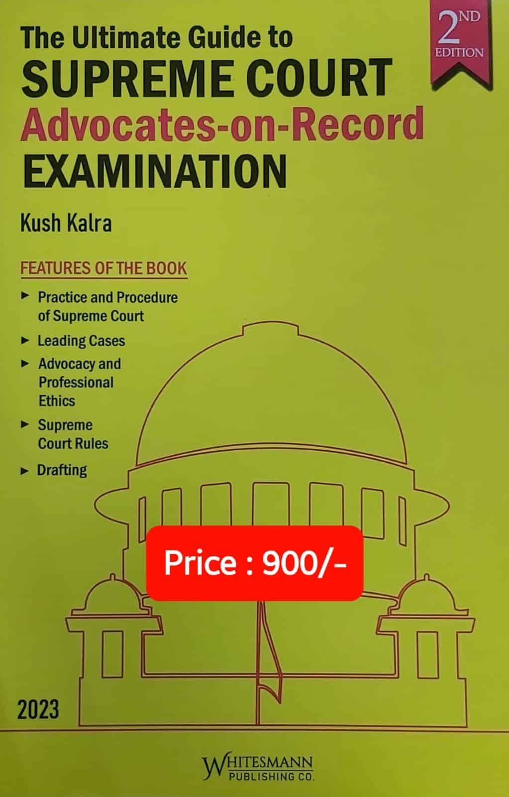 The Ultimate Guide To Supreme Court Advocates On Record Examination Aor By Kush Kalra