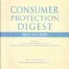 Vinod Publication's Consumer Protection Digest 2012 to 2024 by Prabir Basu - Edition 2025