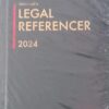 Lexis Nexis's Legal Referencer 2024 (Compact Edition) by Universal - Edition 2023