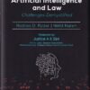 LJP's Artificial Intelligence and Law (Challenges Demystified) by Rodney D. Ryder