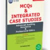 Taxmann's MCQs and Integrated case Studies on Advanced Auditing & Professional Ethics by Pankaj Garg (New Syllabus) for Nov 2024