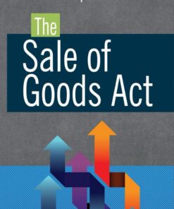 CLP's The Sale of Goods Act by S.C. Tripathi - 3rd Edition 2024