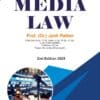 Bharat's Media Law by Dr. Jyoti Rattan - 2nd Edition 2025