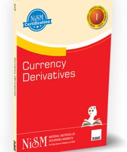 Taxmann's Currency Derivatives by NISM - Edition September 2024