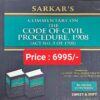 Sweet & Soft's Commentary on The Code of Civil Procedure, 1908 by Sarkar