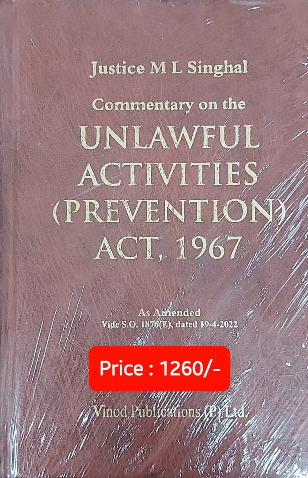 Other Terms For Unlawful Act