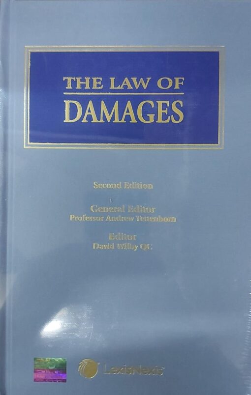 The Law of Damages - 2nd Edition 2015