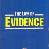 CLA's Law of Evidence by Batuk Lal - 24th Edition 2023