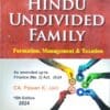 Bharat's Hindu Undivided Family (Formation, Management & Taxation) by Pawan K. Jain