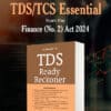 Taxmann's TDS Ready Reckoner - 30th Edition September 2024