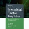 Taxmann's International Taxation Ready Reckoner by Daksha Baxi