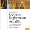 DLH's Commentary on the Societies Registration Act, 1860 by Lal