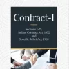 CLP's Contract-I & Specific Relief Act by Kailash Rai - 5th Edition 2023