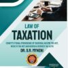 ALA's Law of Taxation by Dr. S.R. Myneni - 7th Edition 2024