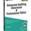 Taxmann's Advanced Auditing Assurance & Professional Ethics (Audit) by Pankaj Garg for May 2025 Exams