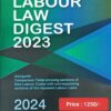 LPH's Labour Law Digest 2023 by V.K. Kharbanda - Edition 2024