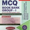 MCQ Book Bank for CA Inter Group I by G Sekar: New Syllabus for May 2024 Exam