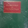 Sweet & Maxwell's Macgillivray on Insurance Law by John Birds - South Asian Edition 2023