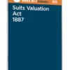 Taxmann's Suits Valuation Act 1887 – Bare Act with Section Notes - Edition 2025