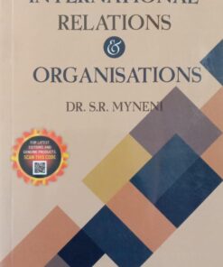 ALA's International Relations & Organisations by S.R. Myneni - 4th Edition Reprint 2024