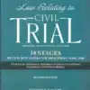 Vinod Publication's Law Relating To Civil Trial by Yogesh V. Navyar - 2nd Edition 2025