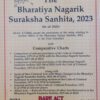 Lexis Nexis’s The Bharatiya Nagarik Suraksha Sanhita, 2023 (Bare Act) - 2024 Edition