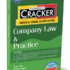 Taxmann's Cracker - Company Law & Practice by N S Zad for Dec 2024 Exams