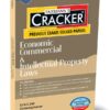 Taxmann's Cracker - Economic Commercial & Intellectual Property Laws (ECIPL | EC & IPL) by N.S Zad for Dec 2024