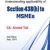 Bharat's Understanding applicability of Section 43B(h) to MSMEs by CA. Arvind Tuli