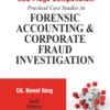 Bharat's Red Flags Compendium Practical Case Studies in Forensic Accounting & Corporate Fraud Investigation by CA. Kamal Garg